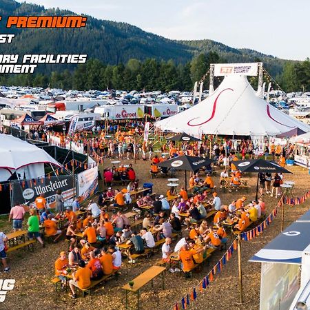 Racingtours Racecamp - Spielberg Hotell Spielberg Bei Knittelfeld Rom bilde