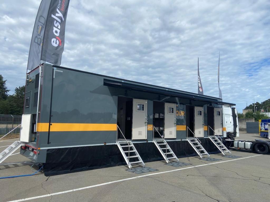 Racingtours Racecamp - Spielberg Hotell Spielberg Bei Knittelfeld Rom bilde