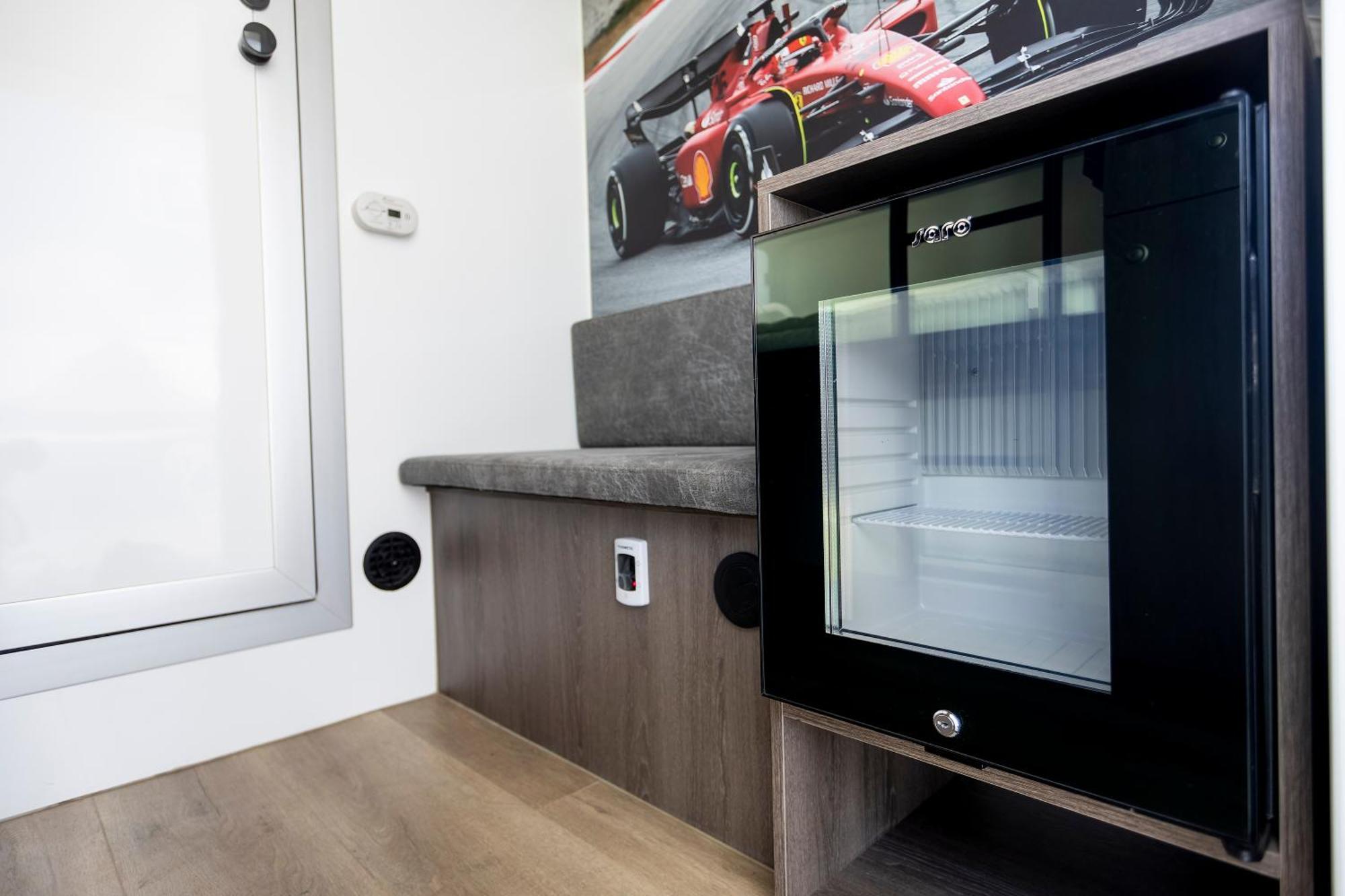 Racingtours Racecamp - Spielberg Hotell Spielberg Bei Knittelfeld Rom bilde