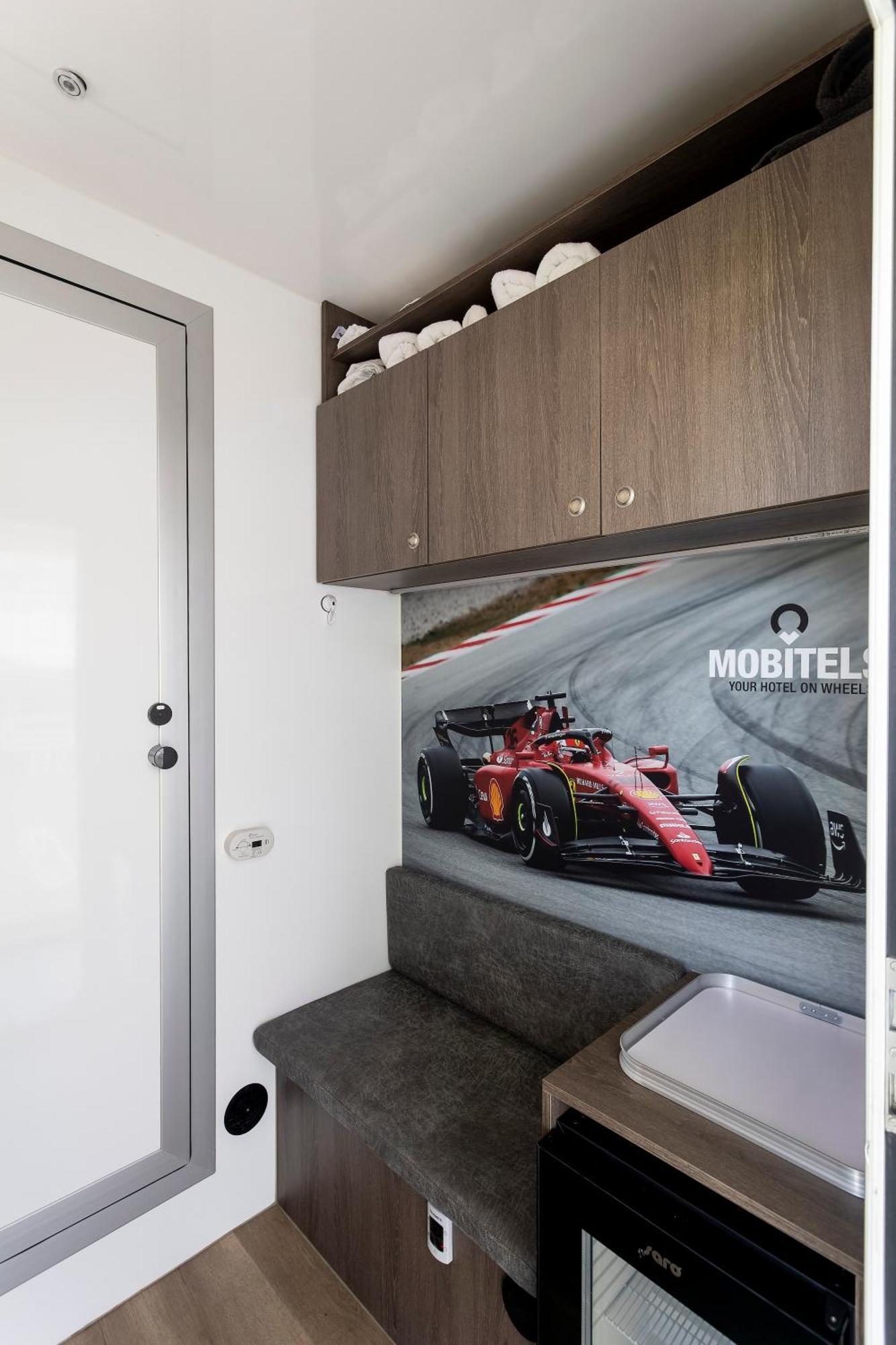 Racingtours Racecamp - Spielberg Hotell Spielberg Bei Knittelfeld Rom bilde