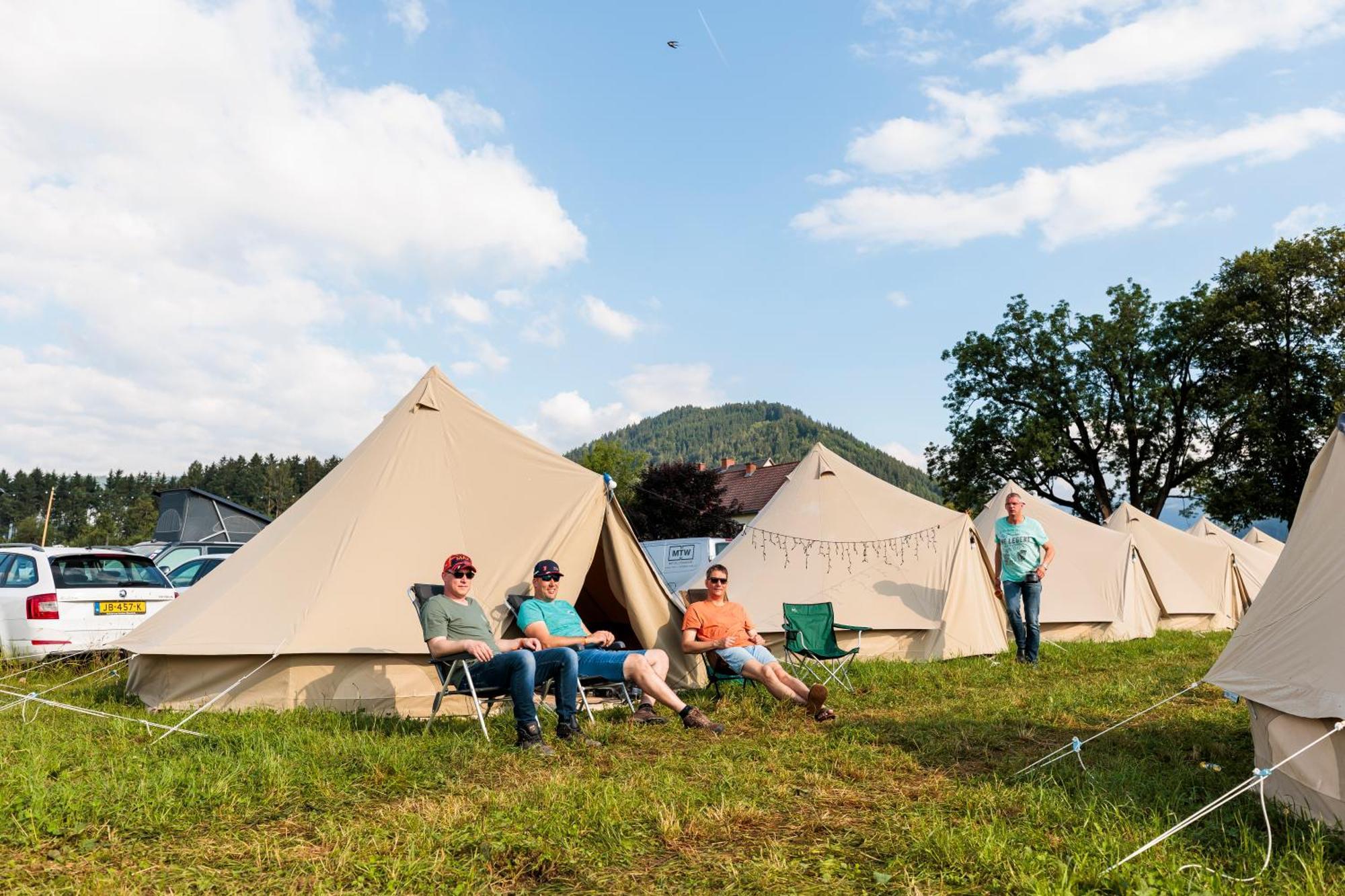 Racingtours Racecamp - Spielberg Hotell Spielberg Bei Knittelfeld Rom bilde