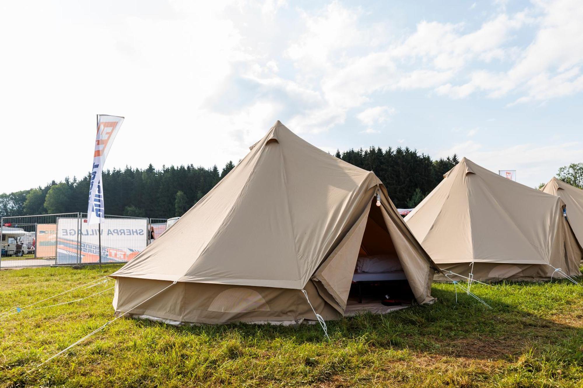 Racingtours Racecamp - Spielberg Hotell Spielberg Bei Knittelfeld Rom bilde